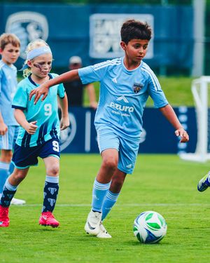 Image post by @sportingkcyouth on Instagram