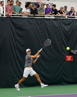 Image post by @tcumenstennis on Instagram