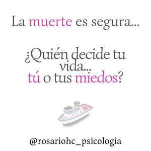 Image post by @rosariohc_psicologia on Instagram