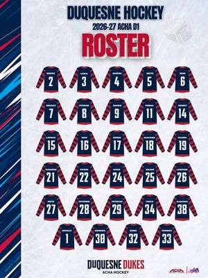 Image post by @duquesnehockey on Instagram