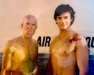 Image post by @themichaelrosenbaum on Instagram