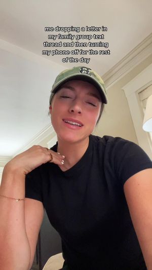 Video post by @arielledangelo on TikTok
