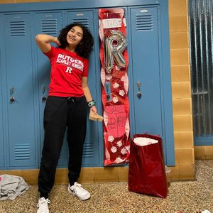 Image post by @rutgersu on Instagram