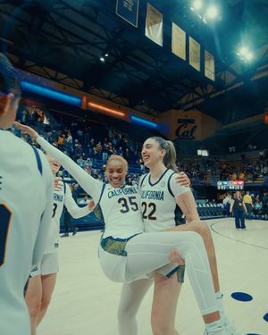 Image post by @calwbball on Instagram