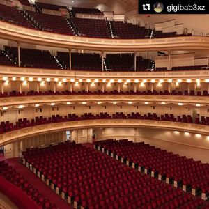 Image post by @carnegiehall on Instagram