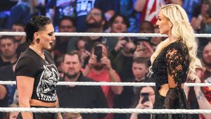 Image post by @WWE on Twitter