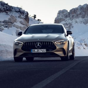 Image post by @mercedesbenzcanada on Instagram