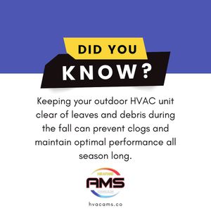 Image post by @ams_hvac on Instagram