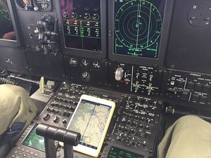 Image post by @foreflight on Instagram