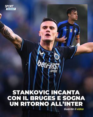 Image post by @sportmediaset on Instagram