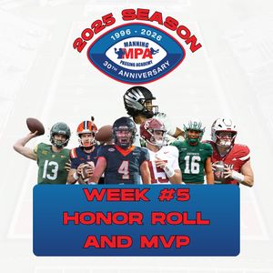 Image post by @manningpassingacademy on Instagram