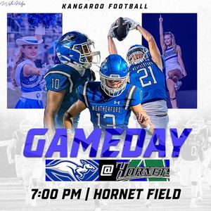Image post by @weatherford.athletics on Instagram