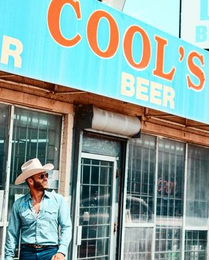 Image post by @charleycrockett on Instagram