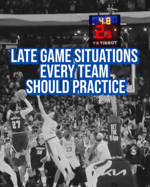 Image post by @hoopstudy on Instagram