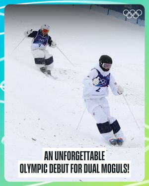 Image post by @olympics on Instagram