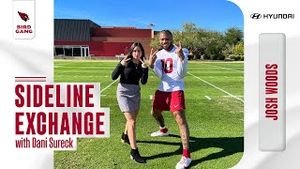 Video post by @azcardinals on YouTube