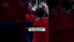 Video post by @foxsports on YouTube