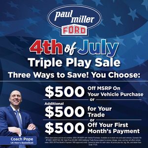 Image post by @PaulMillerKY on Twitter