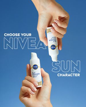 Image post by @nivea on Instagram