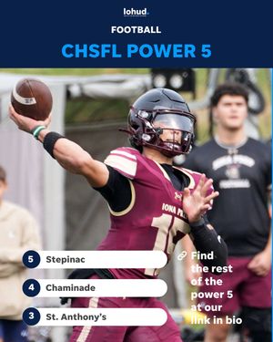 Image post by @lohudsports on Instagram