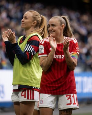 Image post by @fcbfrauen on Instagram