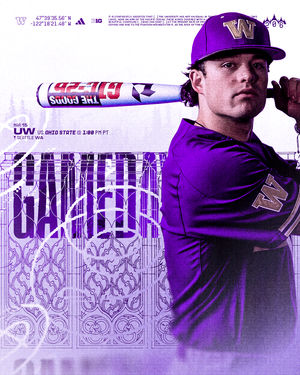 Image post by @UW_Baseball on Twitter