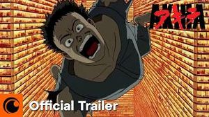 Video post by @crunchyroll on YouTube