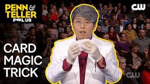 Video post by @thecw on YouTube