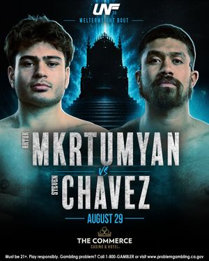 Image post by @upnextfighting on Instagram