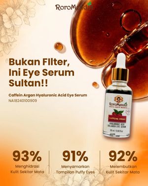 Image post by @roromendutbeauty on Instagram