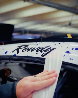 Image post by @nascar on Instagram