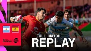 Video post by @worldrugby on YouTube