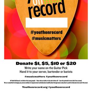 Image post by @youthonrecord on Instagram