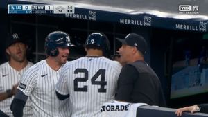 Video post by @sportsnet on Facebook