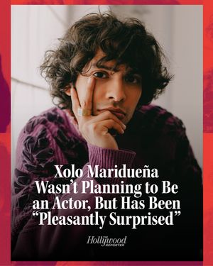 Image post by @hollywoodreporter on Instagram