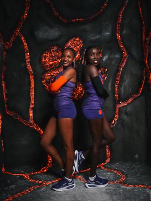 Image post by @clemsontrackxc on Instagram