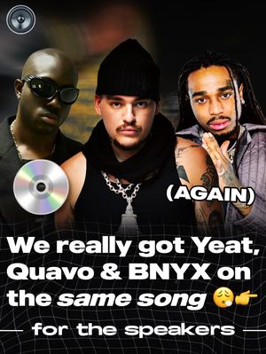 Image post by @forthespeakers on Instagram