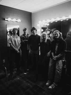 Image post by @flipturnband on Instagram