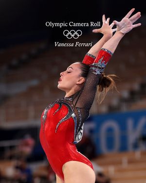 Image post by @olympics on Instagram