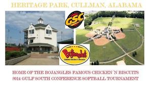 Image post by @gscsports on Facebook