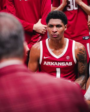 Image post by @razorbackmbb on Instagram