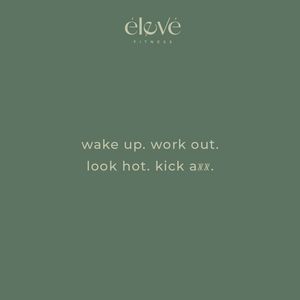 Image post by @elevefitnessbrla on Facebook