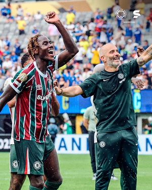 Image post by @sportv on Instagram