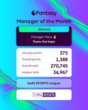 Image post by @beinsports on Instagram