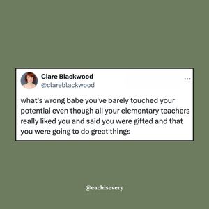 Image post by @eachisevery on Instagram