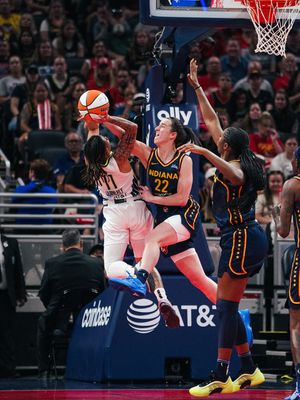 Image post by @indianafever on Instagram