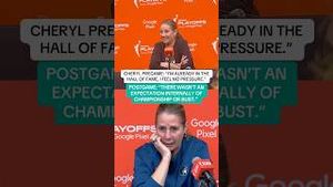 Video post by @brwsports on YouTube