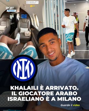 Image post by @sportmediaset on Instagram