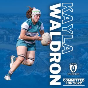 Image post by @wildfiresrugby on Instagram