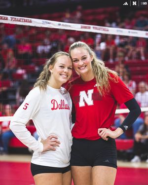 Image post by @huskervb on Instagram